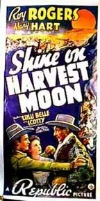 Постер: Shine on Harvest Moon