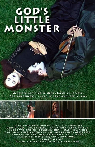 Постер: God's Little Monster