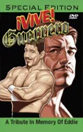 Постер: Vive Guerrero: A Tribute in Memory of Eddie