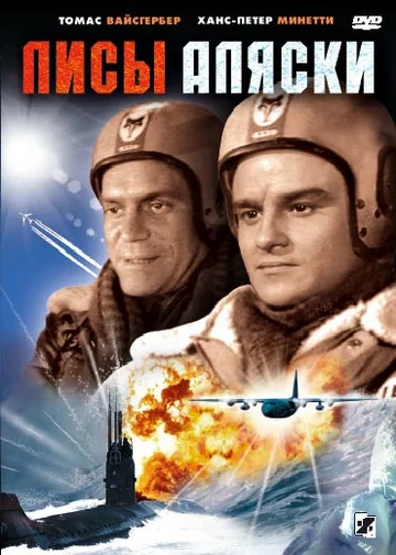 Постер: Лисы Аляски