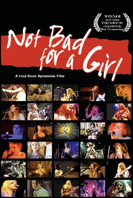Постер: Not Bad for a Girl