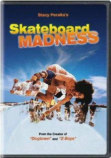 Постер: Skateboard Madness
