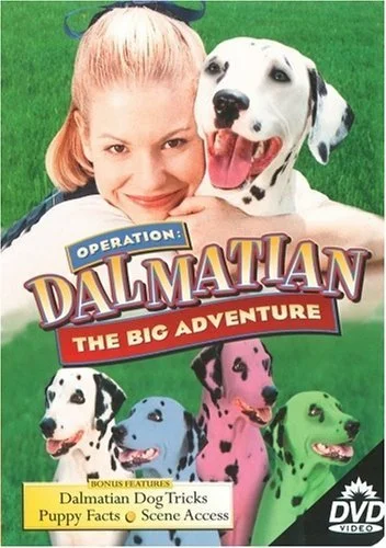 Постер: Operation Dalmatian: The Big Adventure