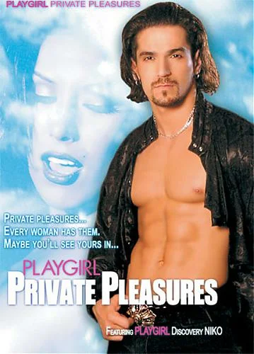 Постер: Playgirl's Private Pleasures