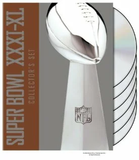 Постер: Super Bowl XXXV