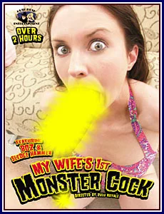 Постер: My Wife's 1st Monster Cock