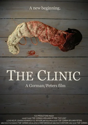 Постер: The Clinic