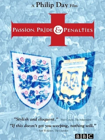Постер: Passion, Pride and Penalties