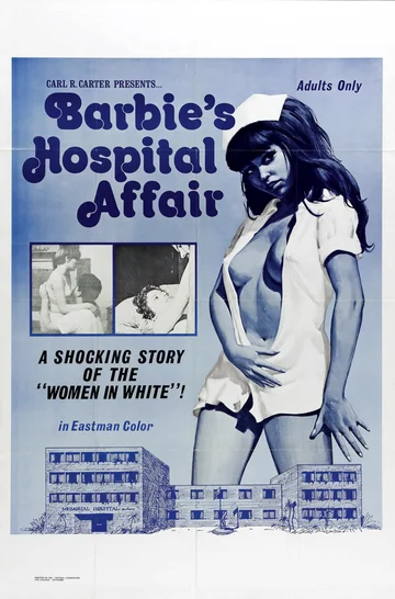 Постер: Barbie's Hospital Affair