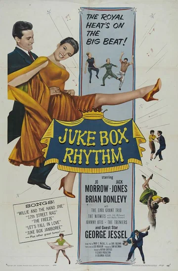 Постер: Juke Box Rhythm