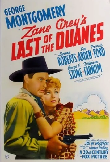 Постер: Last of the Duanes