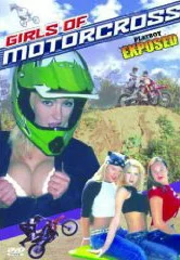 Постер: Playboy Exposed: Girls of Motorcross