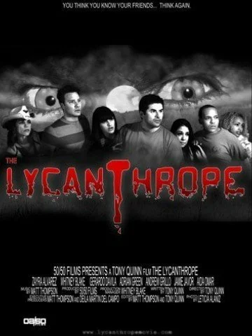 Постер: The Lycanthrope