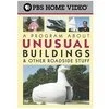 Постер: A Program About Unusual Buildings & Other Roadside Stuff