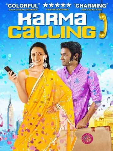 Постер: Karma Calling