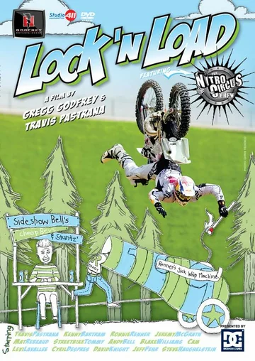 Постер: Nitro Circus 4: Lock'n Load