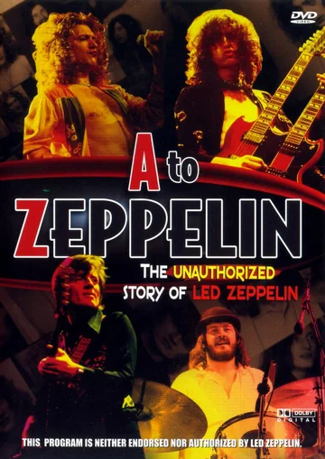 Постер: Led Zeppelin: Отлитые из свинца