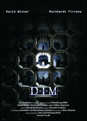 Постер: D-I-M, Deus in Machina