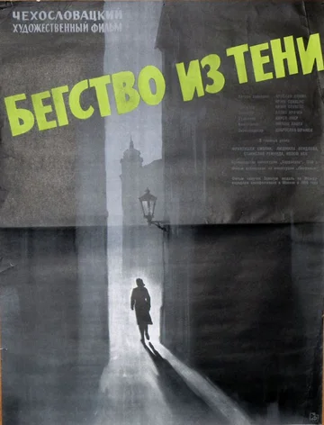 Постер: Бегство из тени