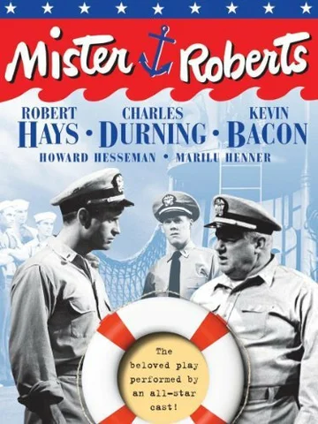 Постер: Mister Roberts