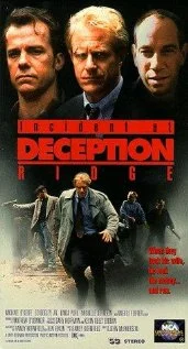 Постер: Инцидент в Десепшн Ридж