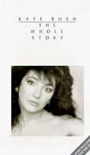 Постер: Kate Bush: The Whole Story