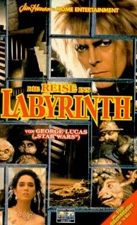 Постер: Inside the Labyrinth
