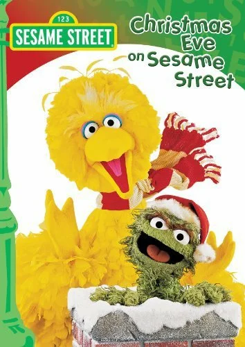Постер: Christmas Eve on Sesame Street