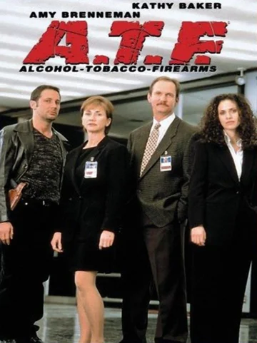 Постер: ATF
