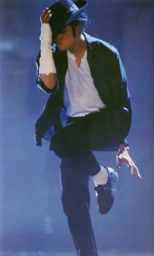 Постер: Michael Jackson: Black or White