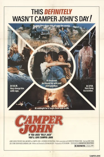 Постер: Camper John