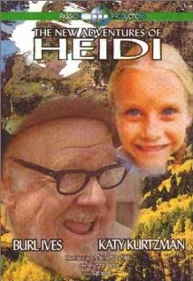 Постер: Новые приключения Хайди