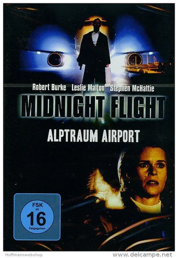 Постер: Опасный рейс
