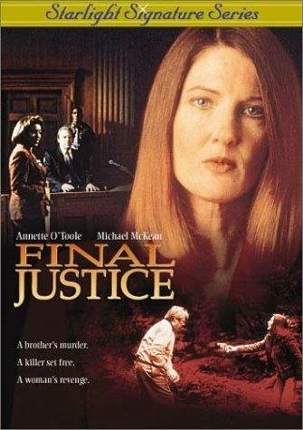 Постер: Final Justice