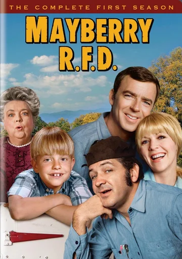 Постер: Мэйберри