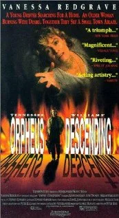 Постер: Орфей спускается в ад