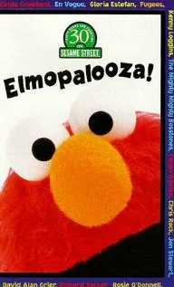 Постер: Elmopalooza!