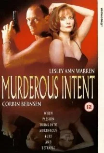 Постер: Murderous Intent