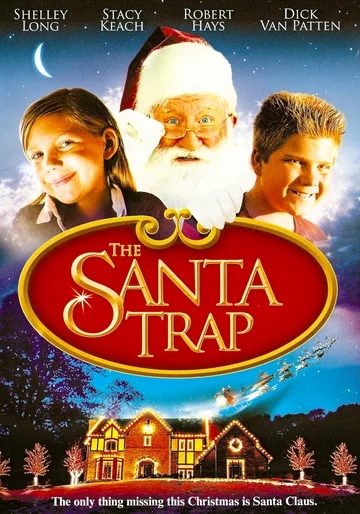 Постер: The Santa Trap
