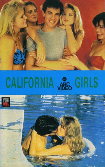 Постер: California Girls