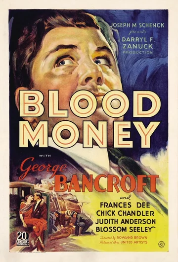 Постер: Blood Money
