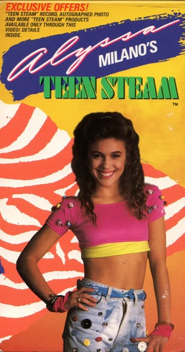 Постер: Teen Steam