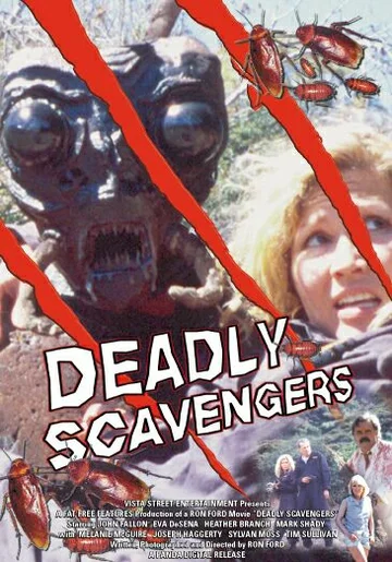 Постер: Deadly Scavengers