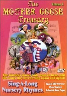 Постер: The Mother Goose Video Treasury