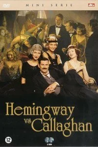 Постер: Hemingway vs. Callaghan