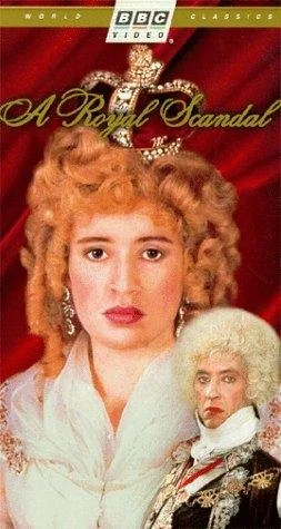 Постер: A Royal Scandal
