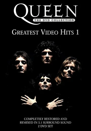 Постер: Queen: Greatest Video Hits 1
