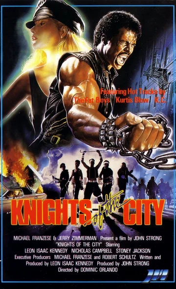 Постер: Knights of the City