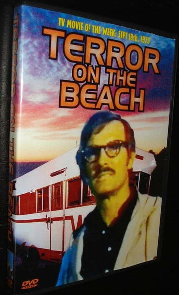 Постер: Terror on the Beach