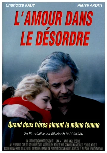 Постер: L'amour dans le désordre